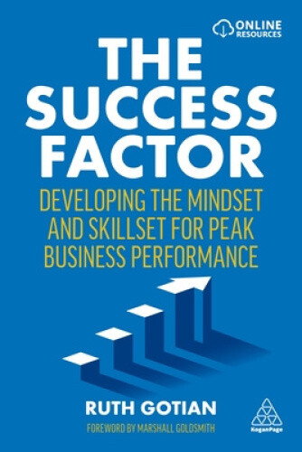 Thumbnail - The Success Factor: Developing The Mindset And Skillset For Peak