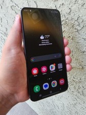 Samsung Galaxy S22 - 128 GB - Black AT T With Tik Tok  Capcutpro installed