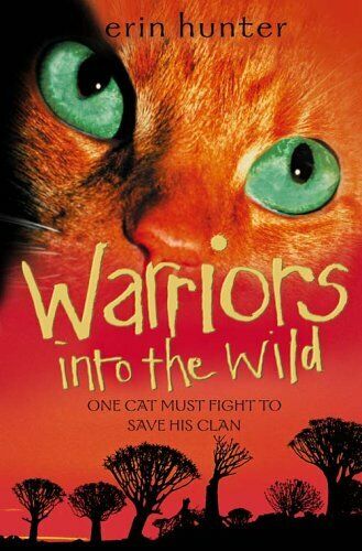 Warrior Cat Books (Erin Hunter)