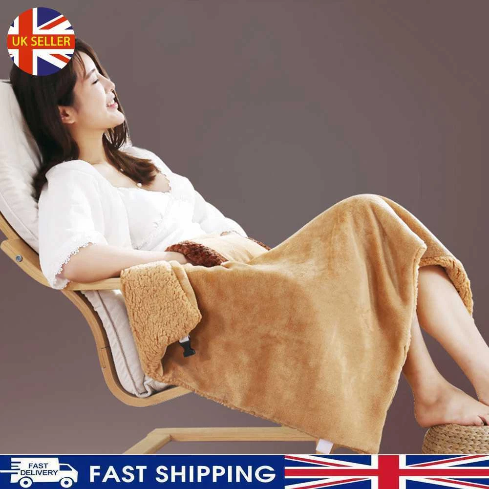 5V Electric Blankets Multifunctional Portable Electric Heating Blanket for  Body | eBay