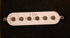 Seymour Duncan STK-S10 YJM Fury Stack Bridge Pickup White