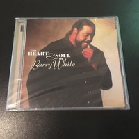 The Heart & Soul Of Barry White Cd Neu