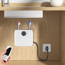 Instant Hot Tankless Water Heater Electric Water Heater On Demand Water Heater