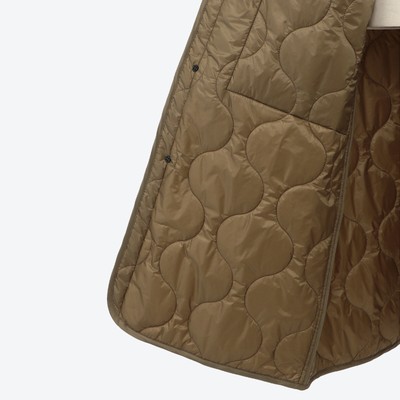 HYKE Mitsukoshi 350th Anniversary Product PERTEX QUILTED LINER 