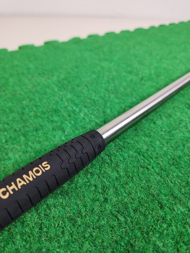 Bob toski tough shot system strong 3 wood RH 45" chamois grip - Picture 12 of 12