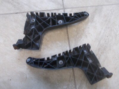 Audi A6 Allroad Wagon Rear Bumper Cover Mounts RH LH 02 03 04 05 OEM C5 ...