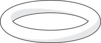 Ha O-Ring Hansa 59910423 D 15 X D 2.5