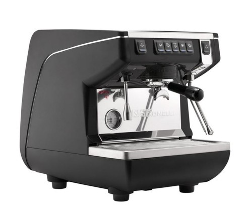 Auto Steam Wand Espresso Coffee Machine 