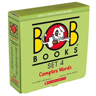 Compound Words (Bob Books) - Paperback NEW Maslen, Bobby L 2006-05