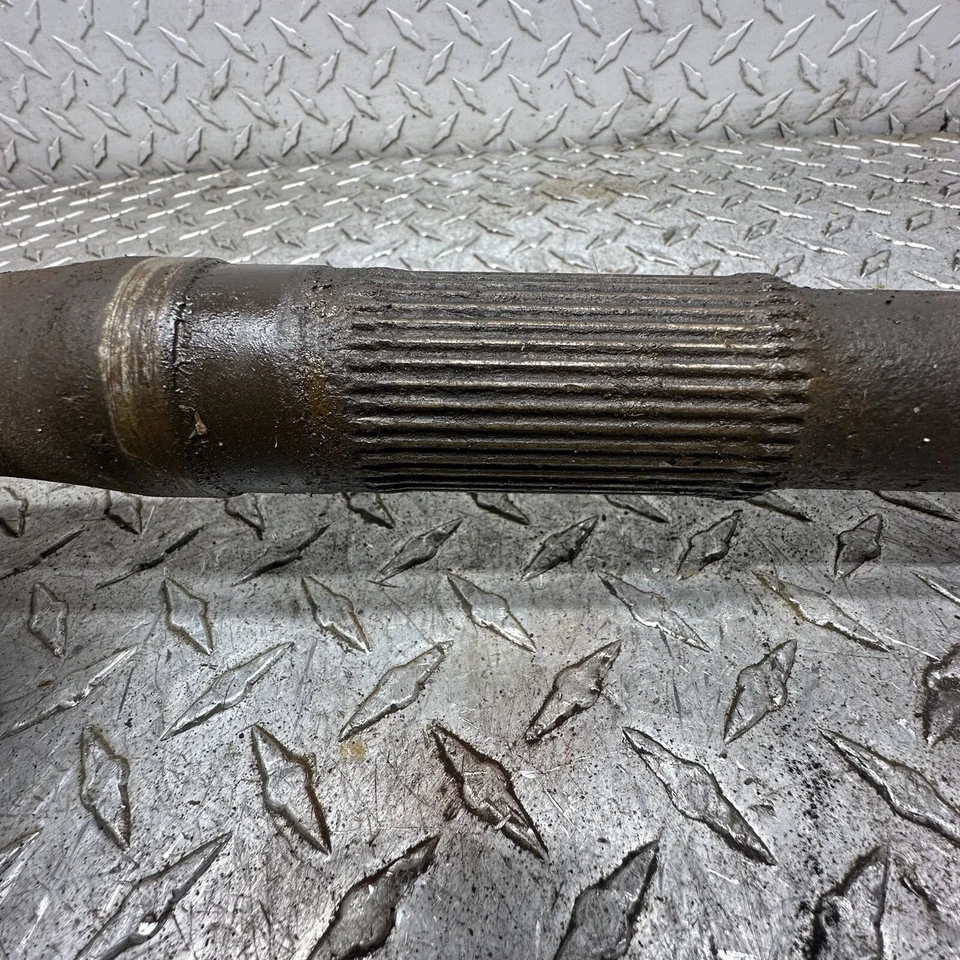 Eje trasero Yamaha Timberwolf 250 95 4x4 YFB250FW Foto 3 de 4