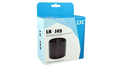 Paraluce Per Obiettivo Olympus 60mm F2.8 Macro - Ricambio LH-49 Originale - Foto 7