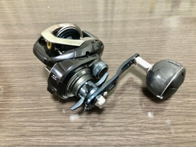 Grappler ３０１ＨＧ Shimano GRAPPLER 301 HG LEFT Baitcasting Reel | eBay