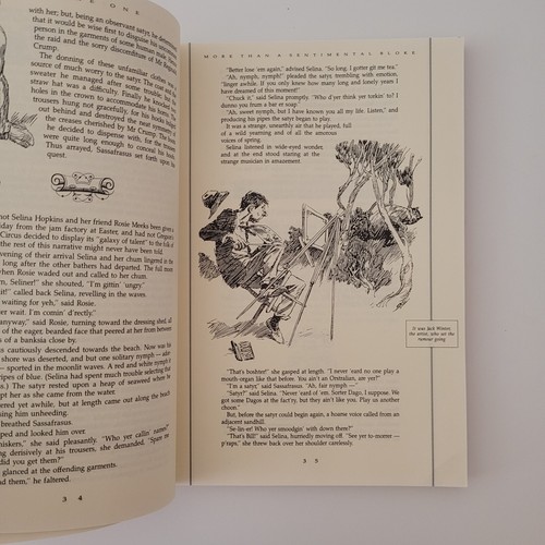More Than a Sentimental Bloke: John Derum as C.J. Dennis by C. J. Dennis (Paperb - Picture 8 of 8