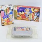 GANBARE GOEMON Yukihime Super Famicom Nintendo d253 sf