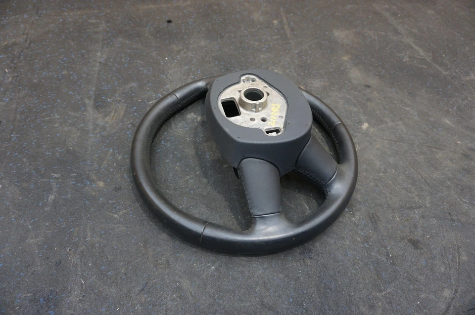 Volante multifunción 4 radios negro 8r0419091bd1kt Audi Allroad A4 13-16 Foto 3 de 4