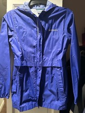 Youth rain coat