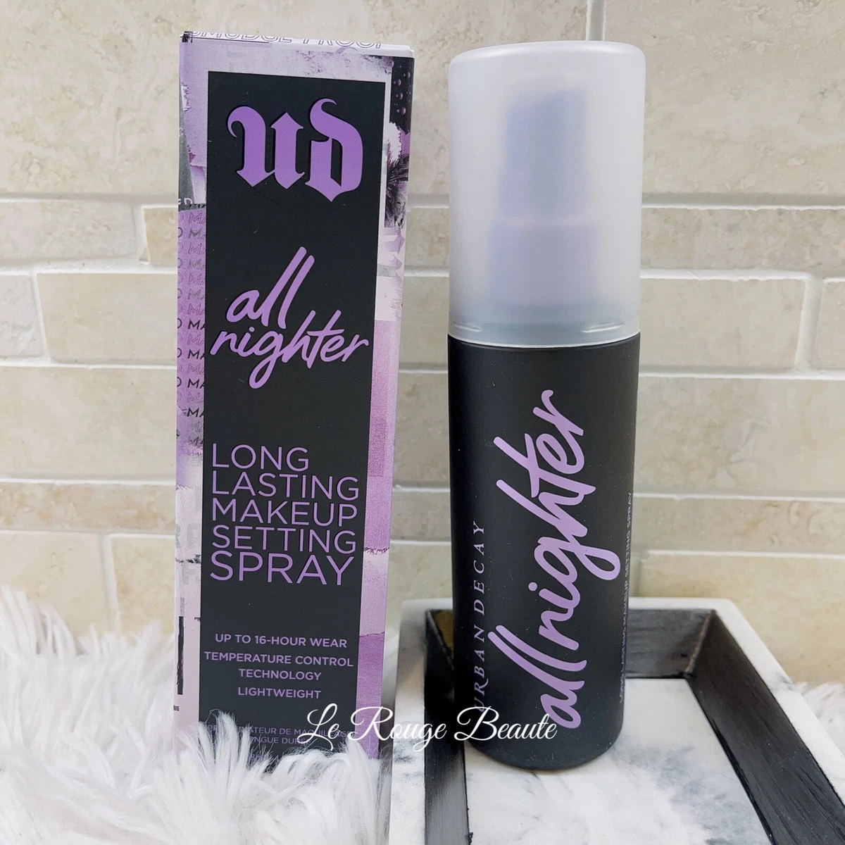 Lasting Makeup Setting Spray