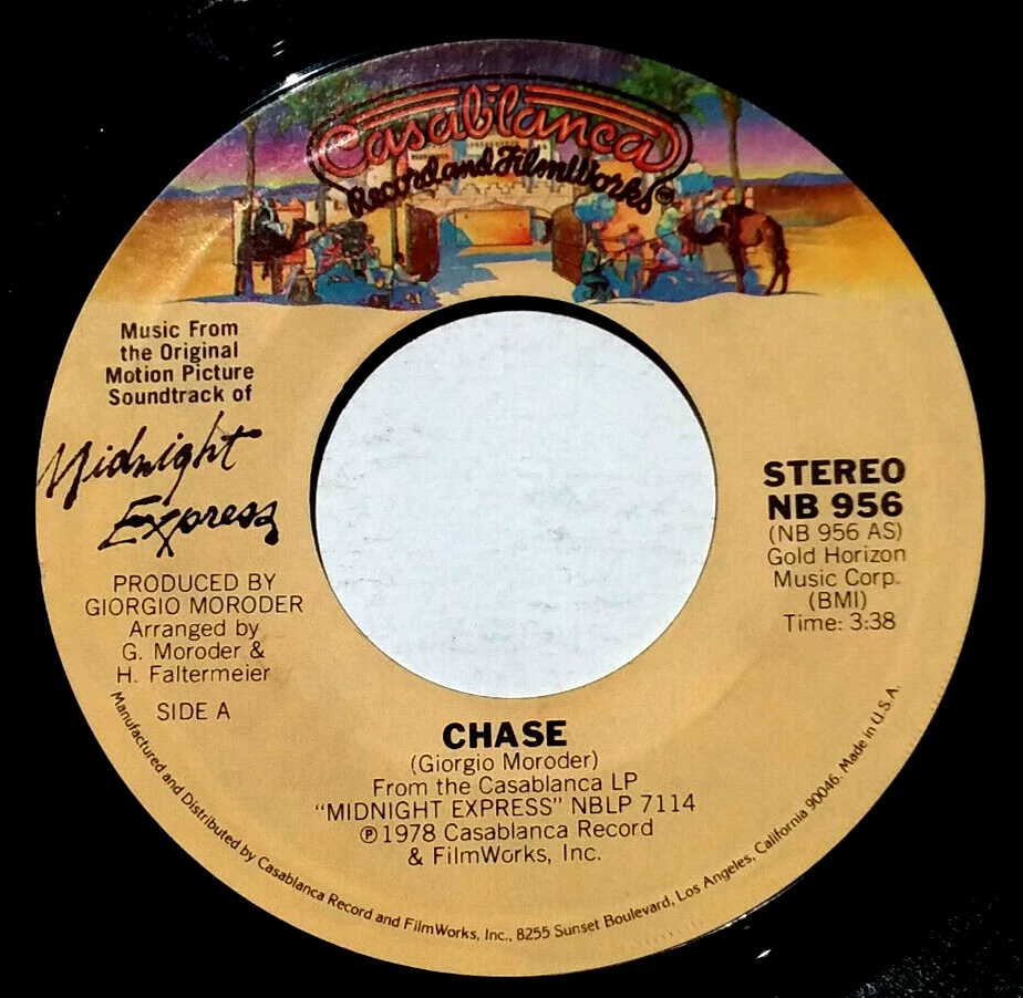 Midnight Express Theme