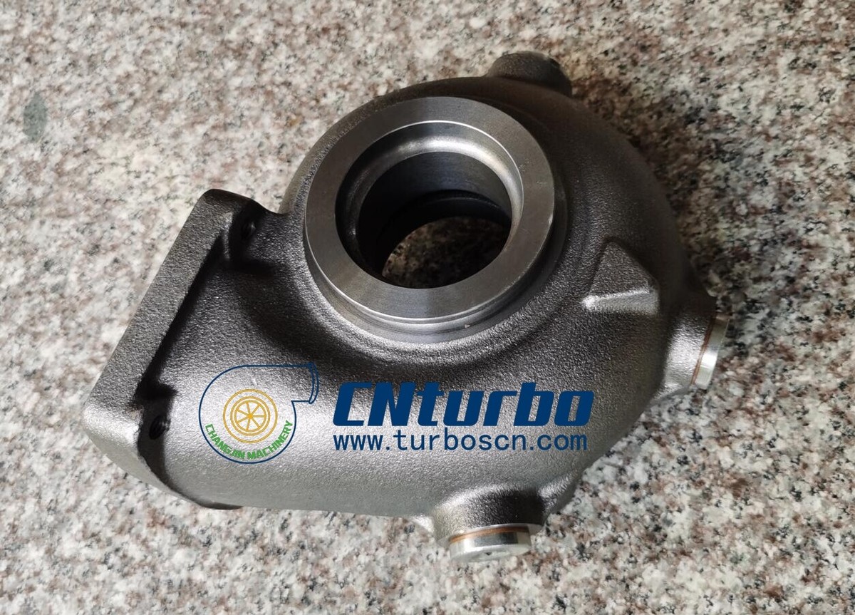 New K26 Turbo Exausting Housing Volvo-Penta Ship AD31L AD31P 