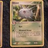 Silcoon Ex Deoxys Set 46/107 Pokemon Card