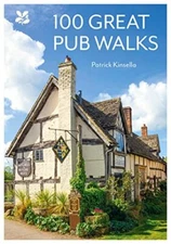 100 Great Pub Walks By Patrick Kinsella