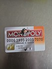 Monopoly Electronic Banking Edition 2009 Single Replacement Credit Card