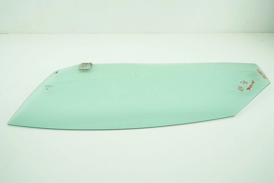 Chrysler Crossfire 2004-2008 cupé ventana delantera izquierda lado del conductor puerta vidrio OEM Foto 4 de 4