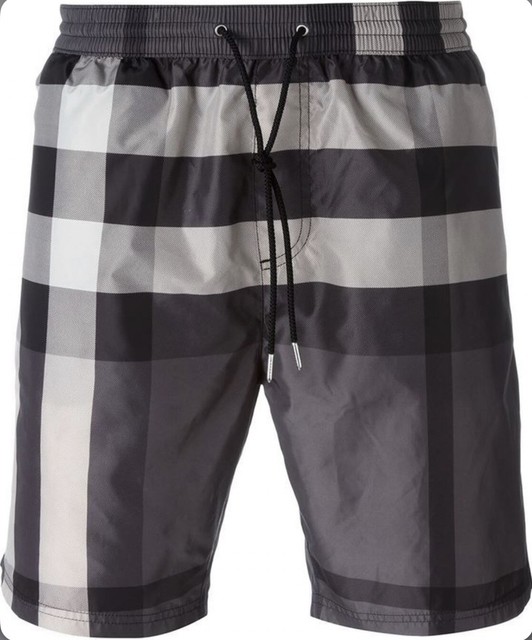 burberry brit swim trunks