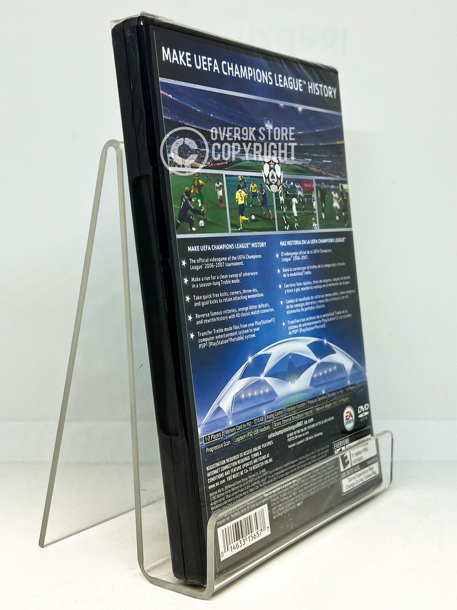 UEFA Champions League ハイライト DVD 11枚セット UEFA Champions League 2006-2007 PSP (Brand New Factory