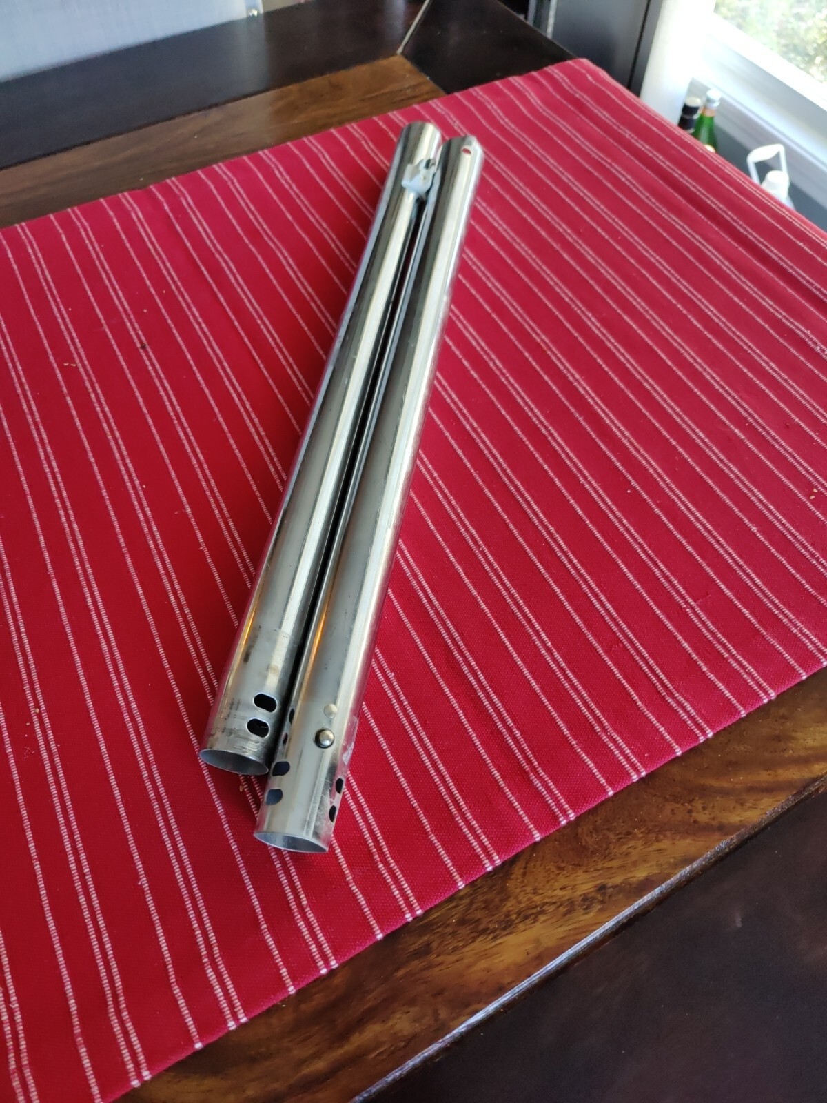 Kenmore Powermate 116 Canister Vacuum 2 Piece Extension Wand 116 28990