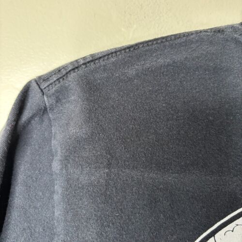 Volcom Harajuku T-Shirt Men's S Black Streetwear Surf Skate Tokyo Japan Mt. Fuji - Picture 7 of 9