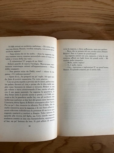 L'ALBERO DELLA FEBBRE DI RICHARD MASON EDIZIONE FRASSINELLI 1962 - Picture 9 of 14