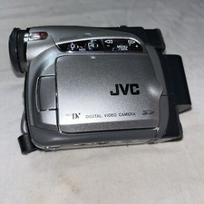 jvc gr-d70u Digital Video Camera Untested Parts Only