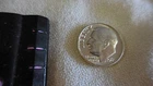 1961-d Roosevelt Dime unc