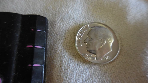 1961-d Roosevelt Dime unc