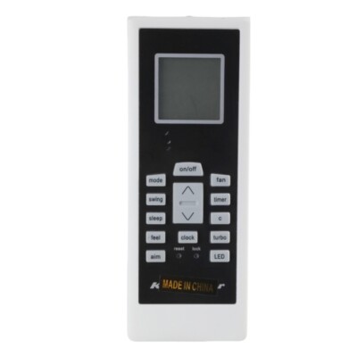 User Friendly Remote For RG01/BGCEF-EKBR-B Quick Connecting Temperature Changes
