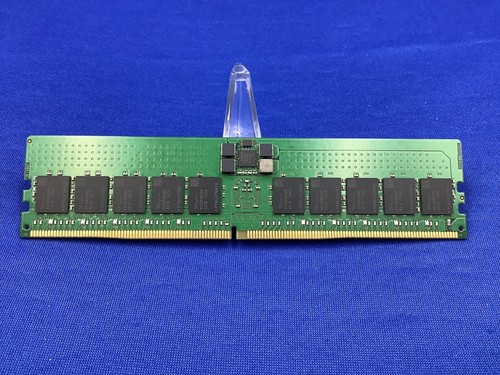 HMCG88AGBRA188N HYNIX 32GB (1X32GB) 2Rx8 PC5-5600B EC8 RDIMM MEMORY - Picture 6 of 6