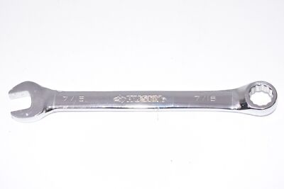 #ad #ad Husky 7 16#x27;#x27; SAE Combination Wrench $9.99