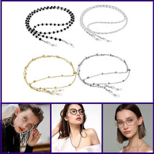 4-10 Pcs Eyeglass Chains for Women Eyeglasses String Holder Glasses Strap