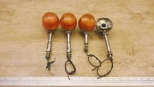 1974 Honda CB360 Twin H954-6c) front rear turn signals blinkers set