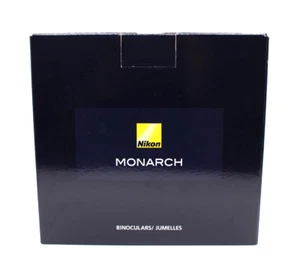 NIKON Monarch M7 8X30 Binoculaires Prisme du toit Fog - Gratuit Etanche Noir 465g