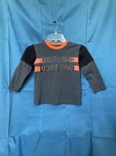 Vintage Harley Davidson Kids Shirt Size 4/4t