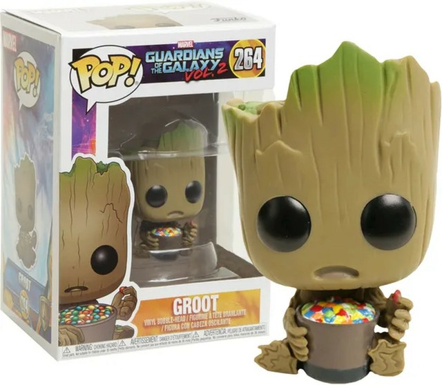 funko pop groot 264