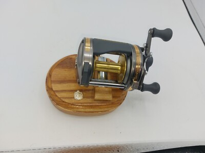 avet ex reels 50/2 Two Speed Lever Drag Color:Canada Craw Powerful lever drag system swim bait Fishing Tackle Origin A