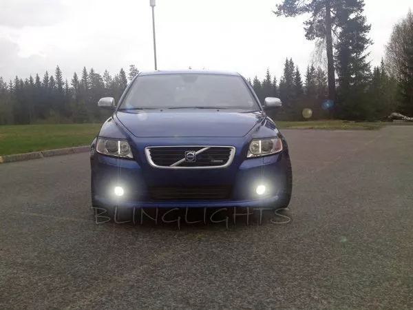 Volvo v50 daytime running on sale lights