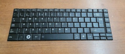 GENUINE!! TOSHIBA SATELLITE M805 SERIES LAPTOP KEYBOARD A000170980 9Z.N7PSQ.001