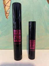 Lancome Monsieur Big Mascara Big Volume Black Mascara Full-size & Travel Size