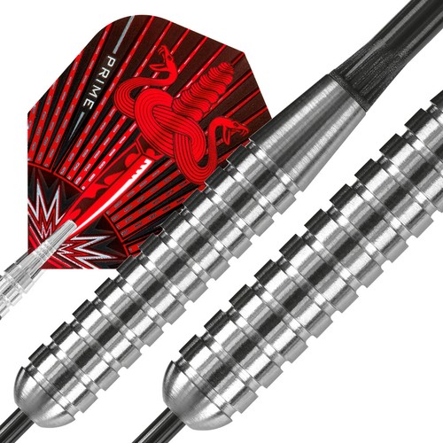 Harrows Assassin Heavy 80% Tungsten Darts - Knurled or Ringed - 27 to 40 Grams - Picture 4 of 42