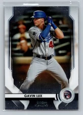 2020 Bowman Sterling #BSR-83 Gavin Lux