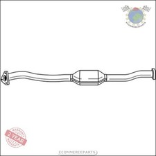 Katalysator Sigam für OPEL CALIBRA A VECTRA #pj